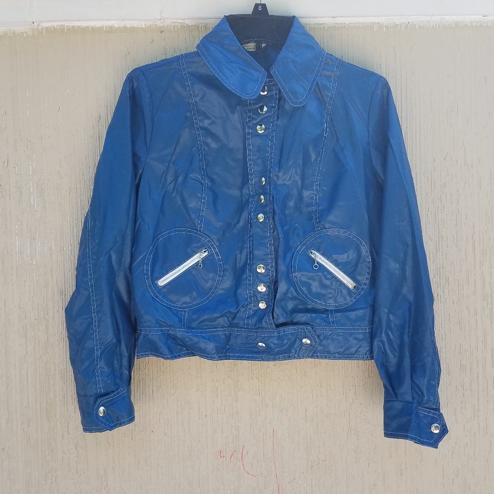 Vntg Jacket